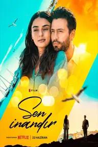 Movie poster of Sen İnandır