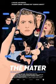 Movie poster of The Hater