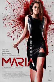 Movie poster of Maria