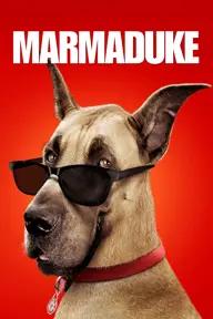 Movie poster of Marmaduke