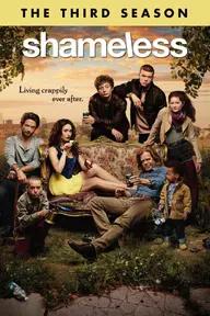 Movie poster of Shameless (Season 3)