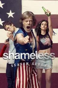 Movie poster of Shameless (Season 7)