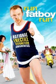 Movie poster of Run, Fat Boy, Run