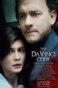 Movie poster of The Da Vinci Code