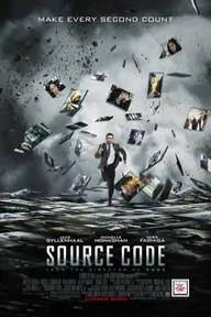 Movie poster of Source Code