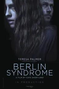 Movie poster of Berlin Syndrome