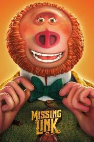 Movie poster of Missing Link