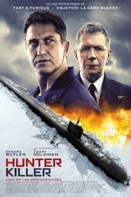 Movie poster of Hunter Killer