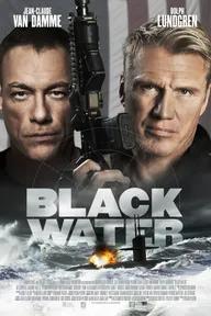 Movie poster of Black Water