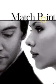 Movie poster of Match Point