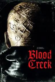 Movie poster of Blood Creek