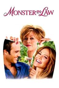 Movie poster of Monster-in-Law