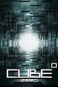 Movie poster of Cube Zero