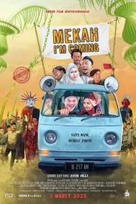 Movie poster of Mekah I'm Coming