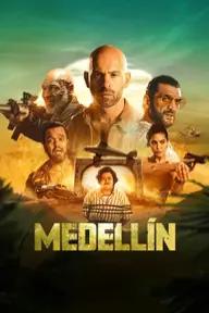 Movie poster of Medellin