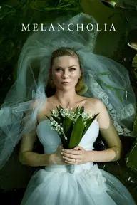 Movie poster of Melancholia