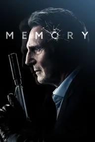 Movie poster of Memory