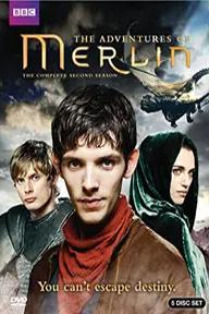 Movie poster of Merlin (Season 2)