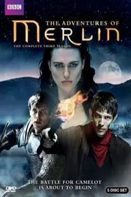 Movie poster of Merlin (Season 3)