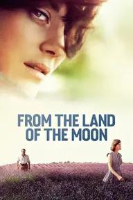 Movie poster of From the Land of the Moon