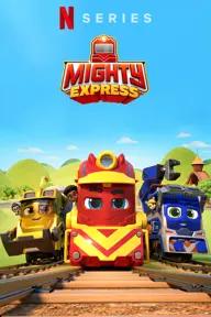 Movie poster of Mighty Express (Season 4)