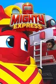 Movie poster of Mighty Express (Season 5)