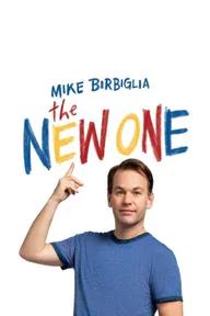 Movie poster of Mike Birbiglia: The New One