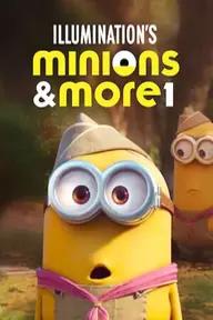 Movie poster of Minions & More Volume 1