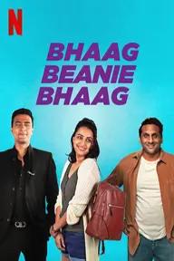 Movie poster of Bhaag Beanie Bhaag