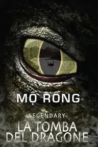 Movie poster of Legendary: Tomb of The Dragon