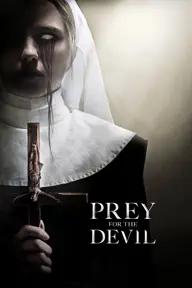 Movie poster of Prey for the Devil