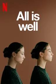 Movie poster of All Is Well