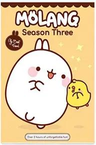 Movie poster of Molang (Season 3)