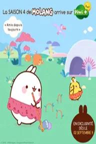 Movie poster of Molang (Season 4)