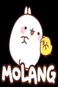 Movie poster of Molang