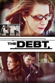 Movie poster of The Debt