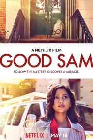 Movie poster of Good Sam