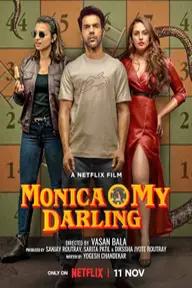 Movie poster of Monica, O My Darling