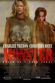 Movie poster of Monster