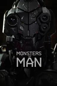 Movie poster of Monsters of Man