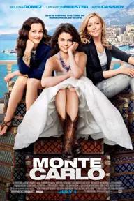 Movie poster of Monte Carlo