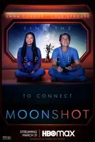 Movie poster of Moonshot