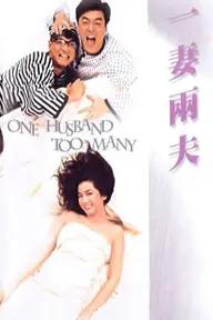 Movie poster of One Husband Too Many