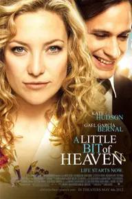 Movie poster of A Little Bit of Heaven