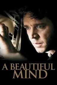 Movie poster of A Beautiful Mind