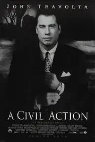 Movie poster of A Civil Action