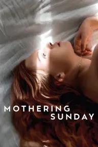 Movie poster of Mothering Sunday