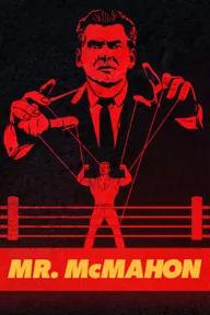 Movie poster of Mr. McMahon