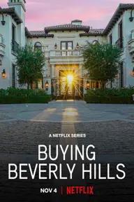 Movie poster of Buying Beverly Hills