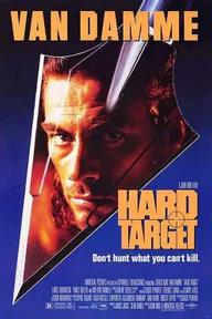 Movie poster of Hard Target